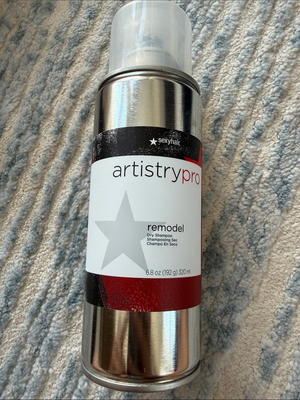 Sexy Hair Artistry Pro Remodel Dry Shampoo